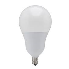 BULB 6W A19 LED 5000K BEAM ANGLE