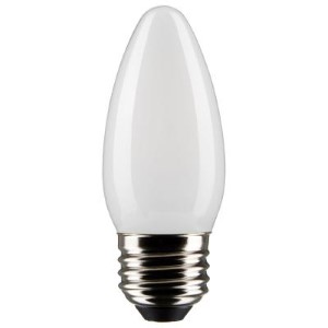 BULB 4W B11 LED FROSTED 2700K