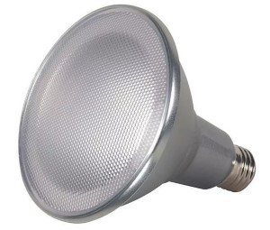 BULB 15W PAR38 LED 2700K 40DEG