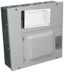 GE BREAKER PANEL 8/16