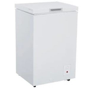 AVANTI 3.5CF FREEZER CHEST WHITE