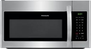 FRIGID OTR SS MICROWAVE 1.8CF