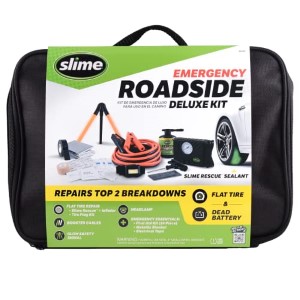 SLIME ROADSIDE SAFETY KIT DELUX