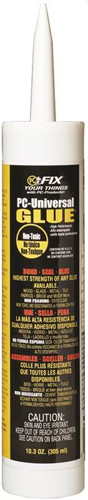 Protective Coating PC-Universal Glue 810101 Adhesive, 10.3 oz Cartridge