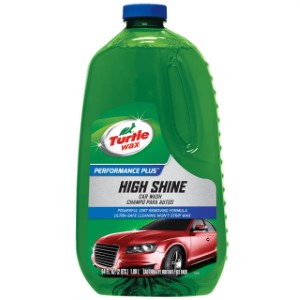 TURTLEWAX SHINE CAR WASH 64oz