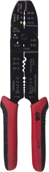 GB MULTI-PURPOSE CRIMP/STRIPPER