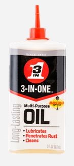 3-IN-1 MULTIPURPOSE OIL 4Z