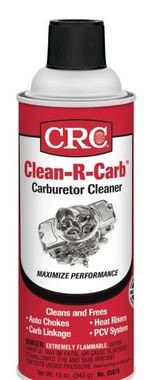 CRC CLEAN R CARB 12OZ