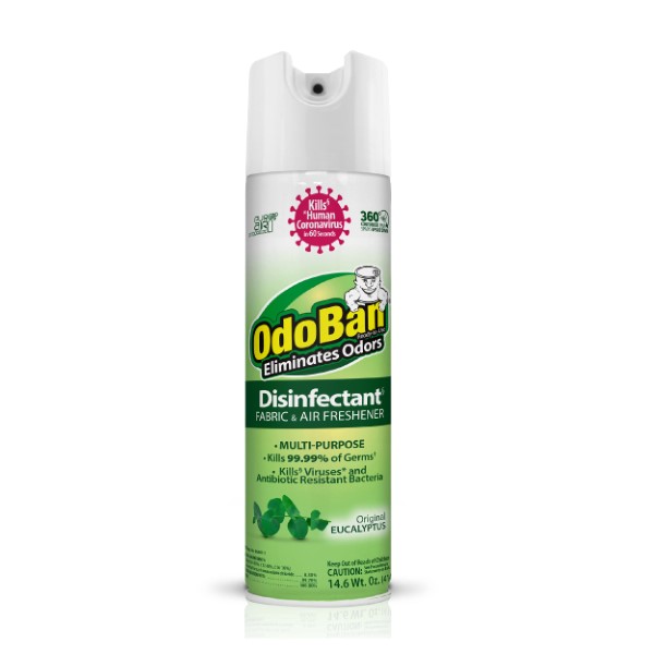 ODOBAN FABRIC AIR EUCALYPTU 14.6