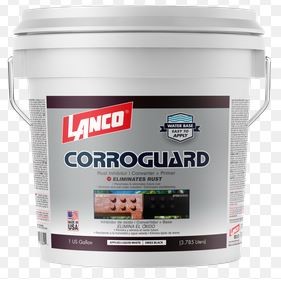 CORROGUARD RUST CONVER PRIMER QT