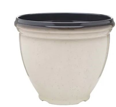 PLANTER HERITAGE IVORY 12"