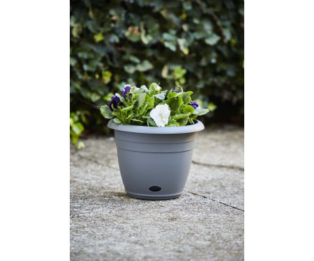 SELF WATERING PLANTER 10.75"