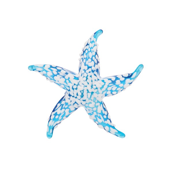 BLUE SEA STAR ORNAMENT