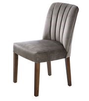 CAPP DINING CHAIR DOVE GRAY