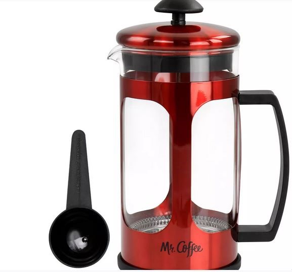 DAILY BREW COFFEE PRESS 30OZ