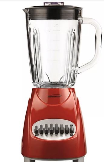 BRENTWOOD 12SP BLENDER GJ RED