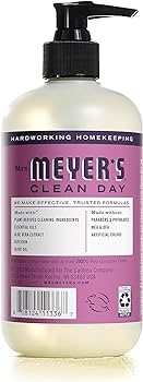 MRS MEYERS HAND SOAP P-BERRY 12Z