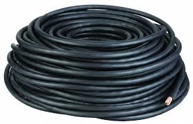 WIRE 12-4 X 250FT SJ RUBBER JACK