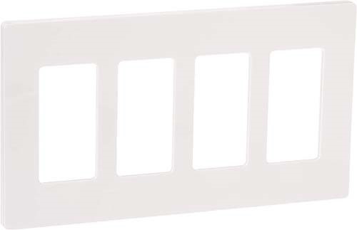 CW WALLPLATE 4G COMBO #2174V-IV