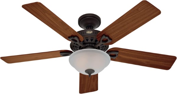 HUNTER FAN 52 ASTORIA NEW BRONZE