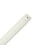 HUNTER DOWNROD 3/4 X 24 WHITE