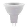 BULB LED MR16 7W 3000K 12V 2PK