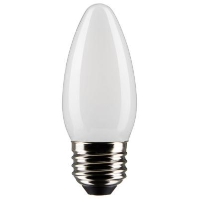 BULB 4W B11 LED FROSTED 2700K