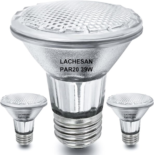 BULB HALOGEN EXCEL PAR20 2PK 39W