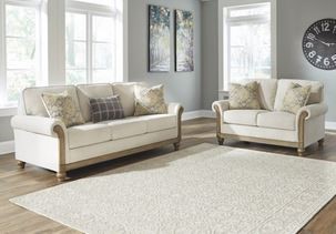 STONELEIGH 2PC LIVINGROOM BEIG