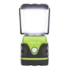 LEPRO LED CAMPING LANTERN