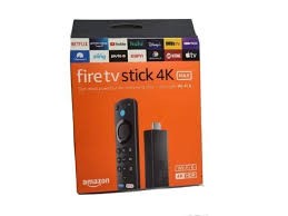 AMAZON FIRE TV STK 4K ALEXA REMO