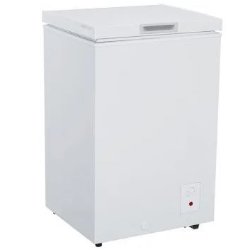 AVANTI 3.5CF FREEZER CHEST WHITE