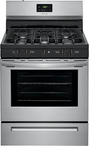 FRIGIDAIRE GAS RANGE SS 5.3CF