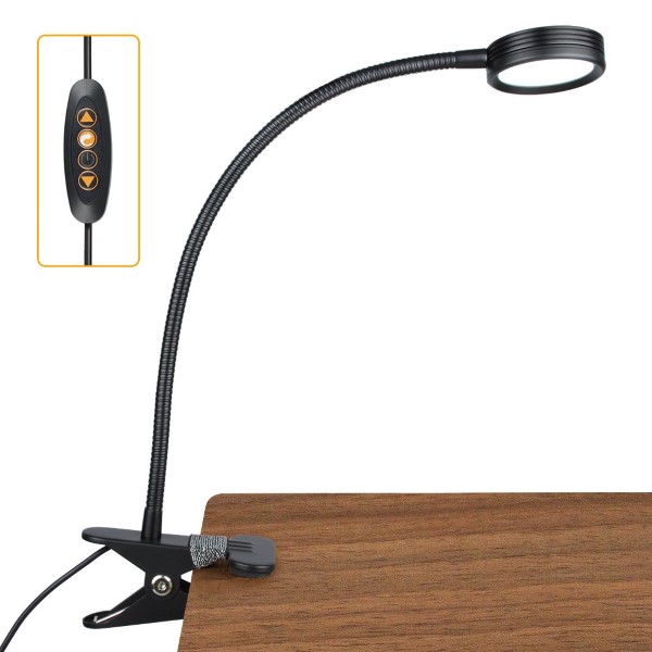 GET POWER CLIP ON LIGHT