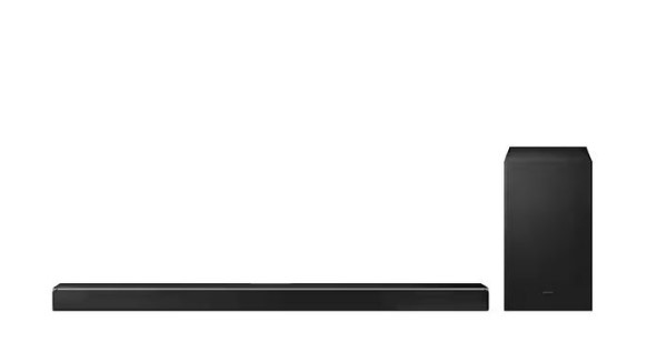 SAMSUNG 3.1.2CH SOUNDBAR BLK