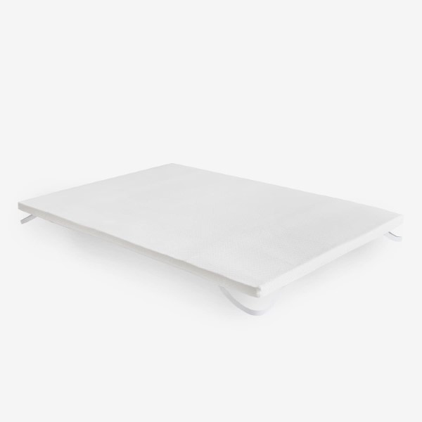 MEMORY FOAM TOPPER KING ALOE VER