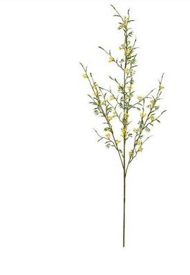 39" Yellow Mini Wild Flower Spy