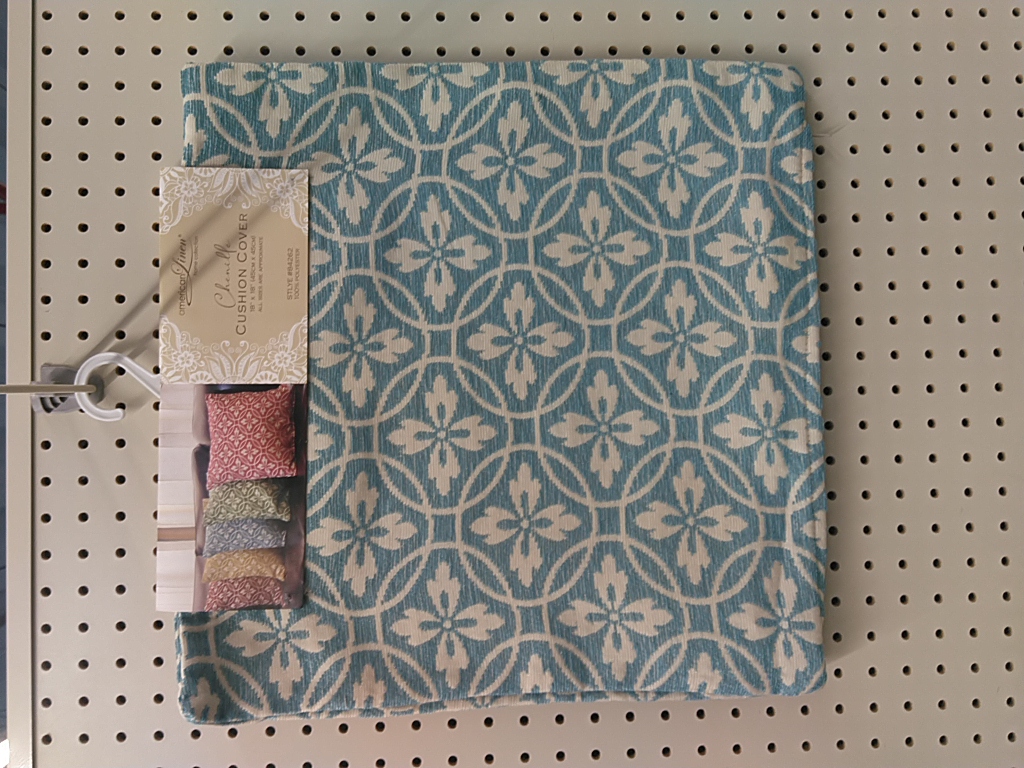 Chenille Cushion Cover | Assorted Colors | 18" x 18"