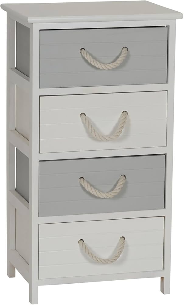 CHEST 4-DRAWER MULTI