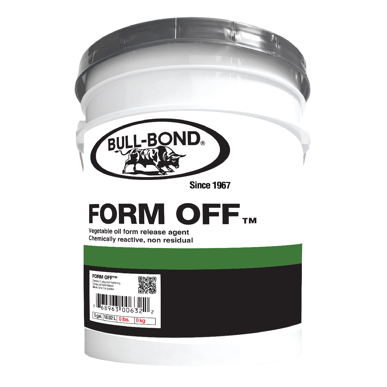 BULL BOND FORM OFF VOC 5GAL