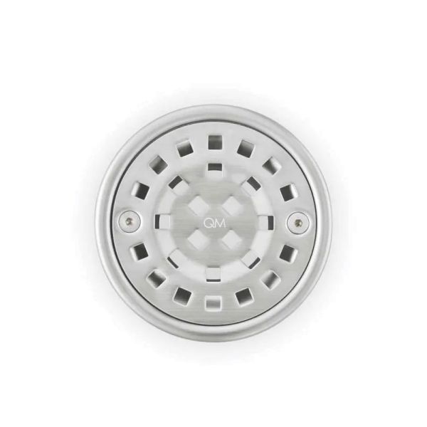 BAY SERIES RND DRAIN RIA 4"SATIN