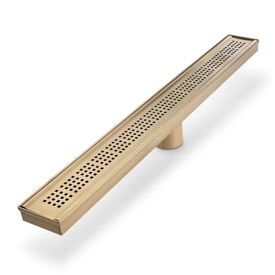 BAY SERIES RIA LINER DRAIN GOLD