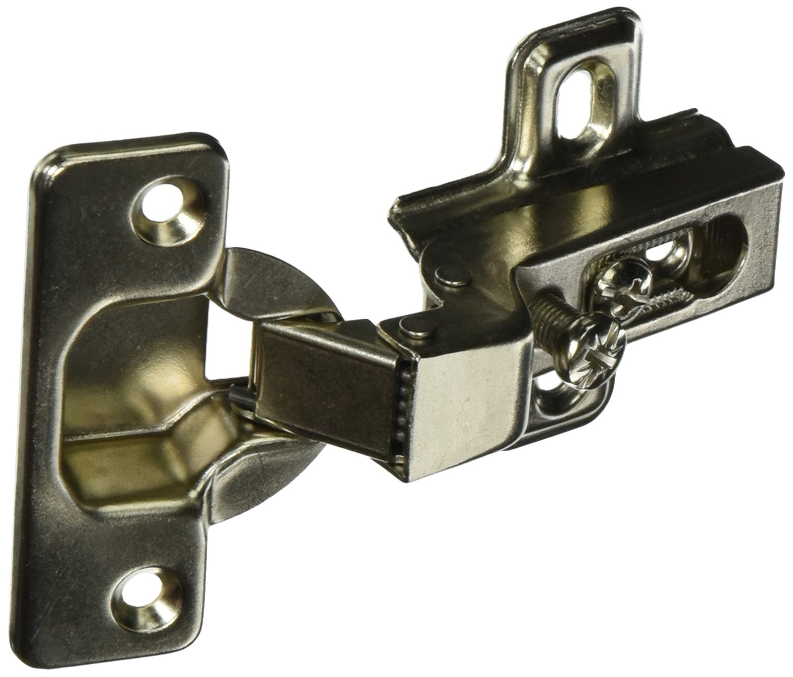 LAUREY CONCEAL HINGE 1/2 OVERLAY