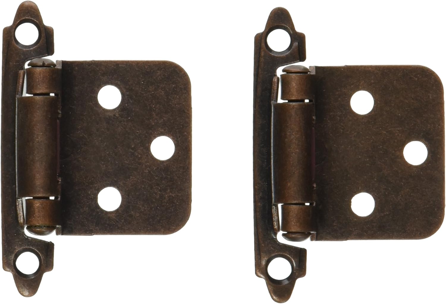 SELF-CLOSE HINGE CHROME