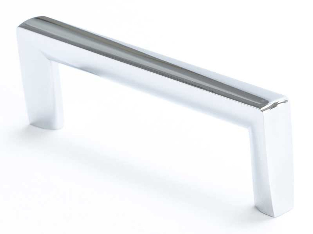 Laurey 41026 Pull C/C Metro, Polished Chrome - 96mm