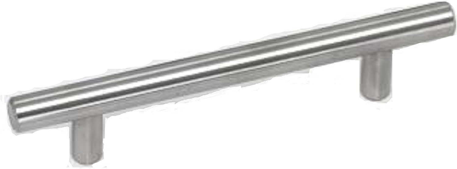 LAUREY STEEL T-BAR PULL 4" C/C 6
