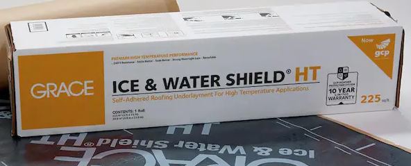 GRACE ICE WATER SHIELD TEMP 3X75