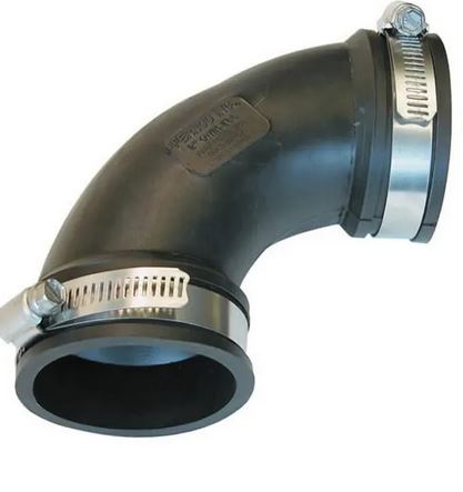 CA ELBOW 1/2 OFFSET FLEXIBLE