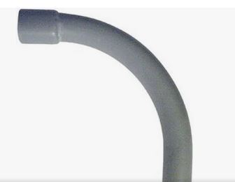 CA ELBOW PULL 3/4 ELECTRIC PVC