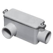 CA LR 2" CONDULET PVC40